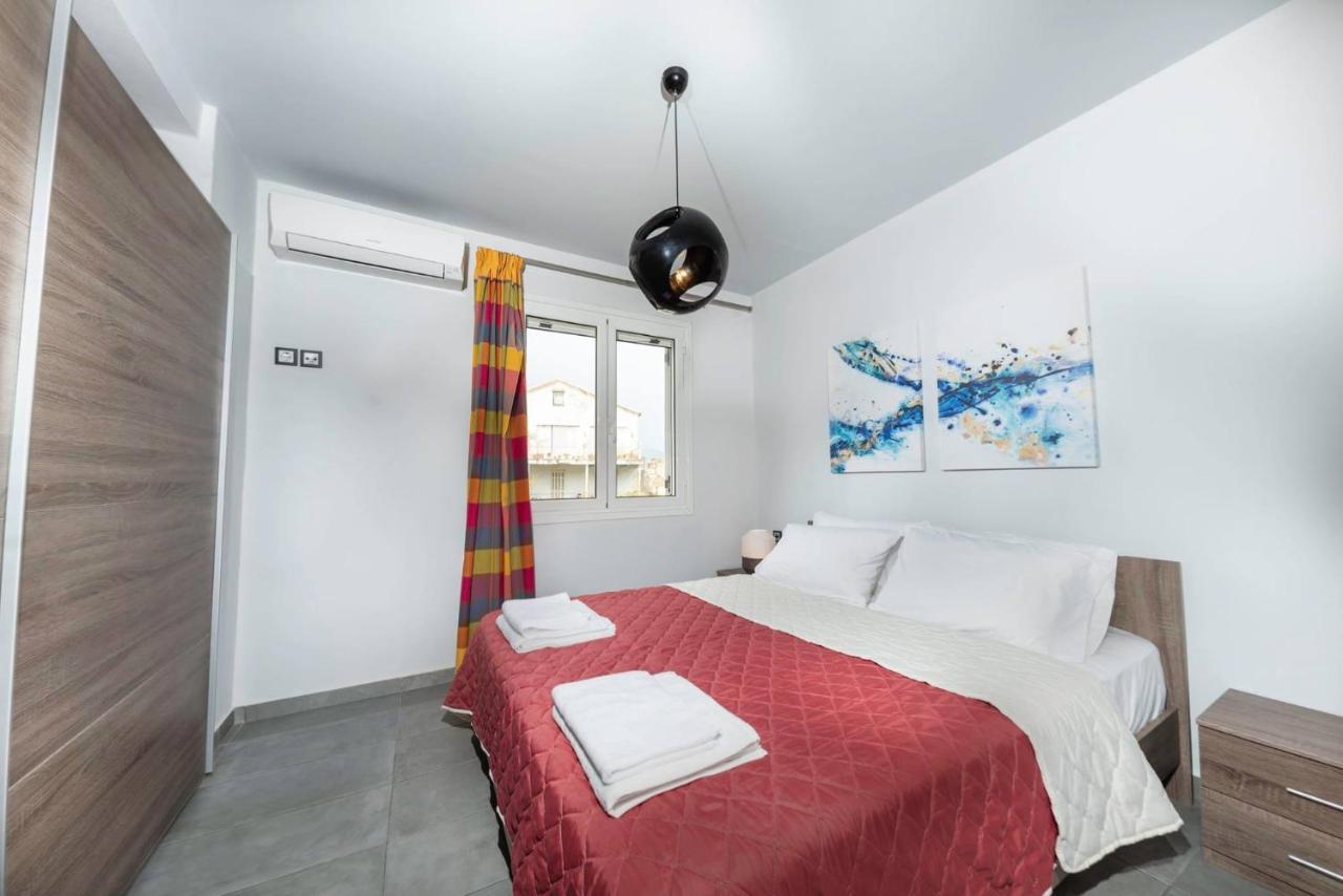 ★Modern Home In Corfu Old Town★ エクステリア 写真