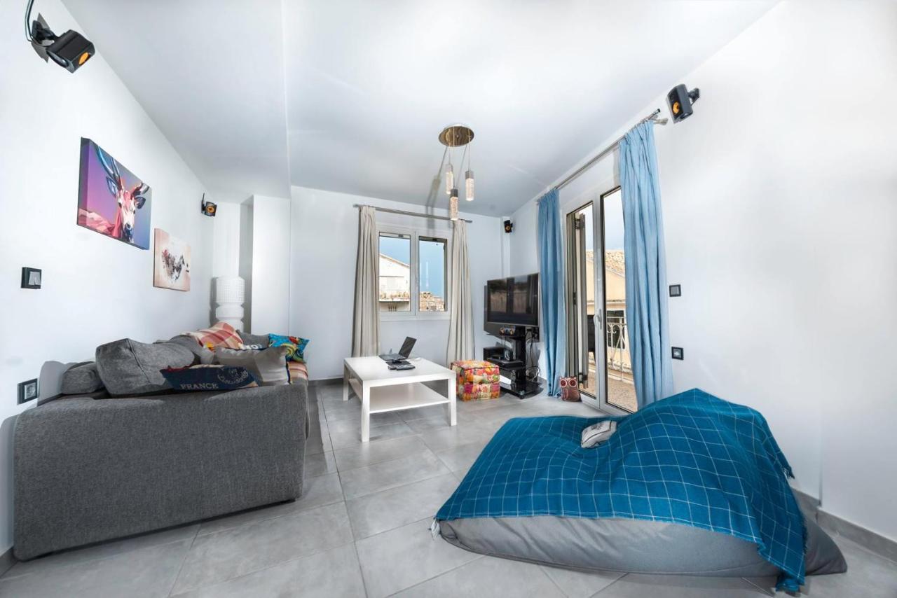 ★Modern Home In Corfu Old Town★ エクステリア 写真