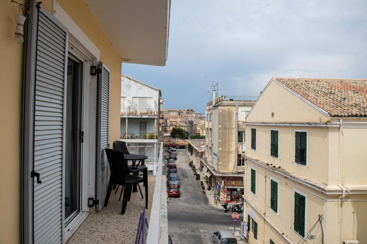 ★Modern Home In Corfu Old Town★ エクステリア 写真
