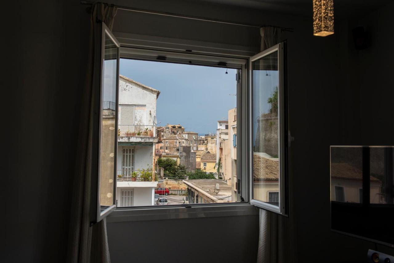 ★Modern Home In Corfu Old Town★ エクステリア 写真